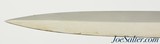 German Solingen Brooks Knife with Stag Grip - 4 of 10