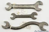 Set of 5 Antique Winchester Open End Wrenches - 7 of 10