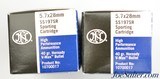 FNH USA 5.7x28mm FN SS197SR HP Ammo 200ct. - 2 of 2