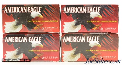 American Eagle 5.7x28 FN 40gr. FMJ Ammo AE5728A 200ct.