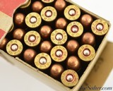 Winchester 351 WSL Winchester Self Loading Ammo "1946" Box 50 Rds - 5 of 5