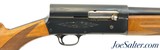 Belgian Browning Auto 5 Shotgun 12 GA Blonde Wood Round Knob 1965 C&R - 1 of 15