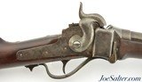 Civil War Sharps New Model 1863 Cavalry Carbine - 5 of 15