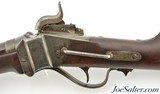 Civil War Sharps New Model 1863 Cavalry Carbine - 9 of 15