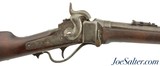 Civil War Sharps New Model 1863 Cavalry Carbine - 1 of 15