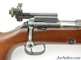 Pre-War Winchester Model 52 B Heavy Barrel Target 22LR Marbles Goss Target Sight 1937 C&R - 5 of 15