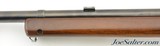 Pre-War Winchester Model 52 B Heavy Barrel Target 22LR Marbles Goss Target Sight 1937 C&R - 14 of 15