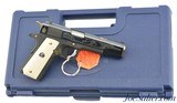 Colt 1911 Government Model 45 "100 Years of Service" Commemorative Lew Horton 45 - 1 of 13