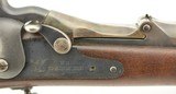 Excellent US Model 1884 Trapdoor Rifle by Springfield Armory - 4 of 15