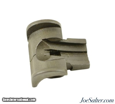 USGI M1 Garand Rear Sight Base Winchester W.R.A.