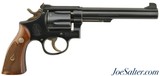 S&W K-38 Target Masterpiece Revolver 1950s - 1 of 12
