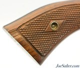 S&W K-38 Target Masterpiece Revolver 1950s - 3 of 12