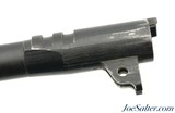 Late WWI Colt 1911 .45 Auto Barrel HP Intertwined Serial 400,000-710,000 - 5 of 6