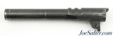 Late WWI Colt 1911 .45 Auto Barrel HP Intertwined Serial 400,000-710,000 - 2 of 6
