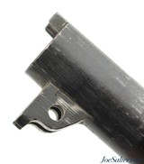Late WWI Colt 1911 .45 Auto Barrel HP Intertwined Serial 400,000-710,000 - 3 of 6