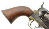 Civil War Era Colt Model 1851 Navy Revolver - 2 of 15