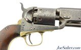 Civil War Era Colt Model 1851 Navy Revolver - 3 of 15
