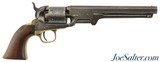 Civil War Era Colt Model 1851 Navy Revolver - 1 of 15