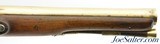 British Brass Barreled Flintlock American Trade Pistol by Ketland & Co. - 4 of 15
