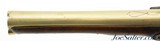 British Brass Barreled Flintlock American Trade Pistol by Ketland & Co. - 12 of 15