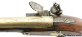 British Brass Barreled Flintlock American Trade Pistol by Ketland & Co. - 11 of 15