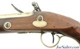 British Brass Barreled Flintlock American Trade Pistol by Ketland & Co. - 6 of 15