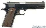 WW1 Manufactured Colt Commercial Model 1911 Pistol with London Proofs 1915 - 1 of 12