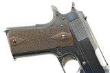 WW1 Manufactured Colt Commercial Model 1911 Pistol with London Proofs 1915 - 2 of 12
