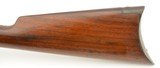 Winchester Model 1890 Third Model Slide-Action Rifle - 10 of 15