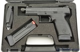 CZ P-10 Compact Pistol 9mm 15 +1 Threaded Suppressor Ready - 1 of 15