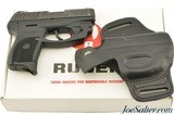 Ruger LC9 Pistol 9mm LaserMax Sight 7+1 W/Box, Holster & Spare Mag - 1 of 10