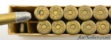 Rare UMC 38-50 Remington Hepburn Black Powder Ammo Partial Box 17 Rounds - 7 of 7
