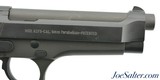 Boxed Beretta Model 92FS Pistol 9mm Two 15+1 Magazines - 4 of 11