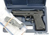 Boxed Beretta Model 92FS Pistol 9mm Two 15+1 Magazines
