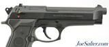 Boxed Beretta Model 92FS Pistol 9mm Two 15+1 Magazines - 3 of 11