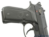 Boxed Beretta Model 92FS Pistol 9mm Two 15+1 Magazines - 2 of 11
