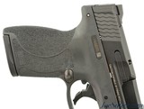 S&W 45 M&P Shield M2.0 TS Pistol with Integral Green Laser - 2 of 8