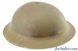 WWII Canadian Mk2 Civil Defence Helmet 1942 Dated - 1 of 5