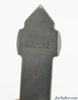 Rear Marble folding Express sight 3/8" - 2 of 3