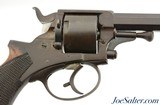 Very Rare Tranter Model 1868 Revolver in .440 Rimfire Caliber - 3 of 12