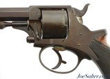 Very Rare Tranter Model 1868 Revolver in .440 Rimfire Caliber - 6 of 12