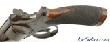 Very Rare Tranter Model 1868 Revolver in .440 Rimfire Caliber - 8 of 12