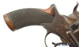 Very Rare Tranter Model 1868 Revolver in .440 Rimfire Caliber - 2 of 12