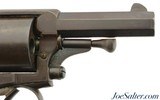 Very Rare Tranter Model 1868 Revolver in .440 Rimfire Caliber - 4 of 12