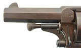 Very Rare Tranter Model 1868 Revolver in .440 Rimfire Caliber - 7 of 12