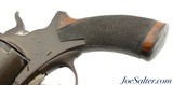 Very Rare Tranter Model 1868 Revolver in .440 Rimfire Caliber - 5 of 12