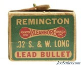 Full Box Remington "Dog Bone" 32 S&W Long Ammo - 2 of 3