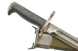 WWII US M1905 M1 Garand Bayonet Utica Cutlery