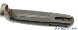 WWII US M1905 M1 Garand Bayonet Utica Cutlery - 7 of 9