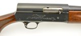 Remington "The Sportsman" Semi-Auto 12 GA Shotgun 1941 - 5 of 15
